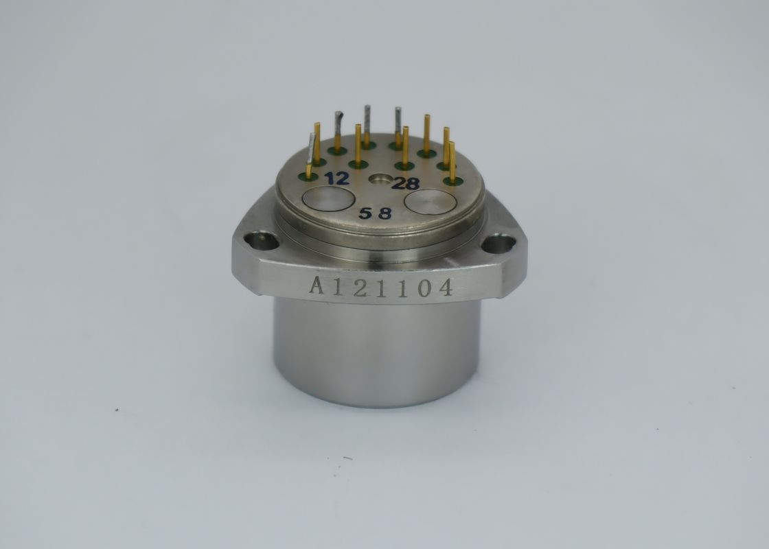 Sensor Akselerometer Fleksibel Kuarsa dengan Resolusi 1μg dan Faktor Skala 1,2 ~ 1,6mA/g untuk Suhu Pengoperasian -45℃ hingga +80℃