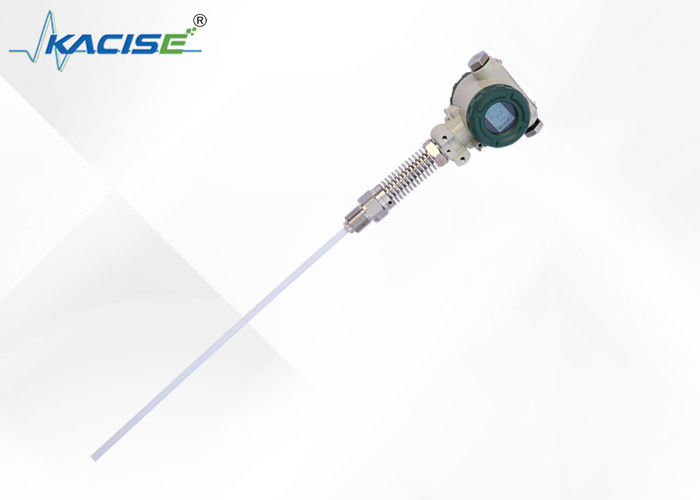 Sakelar Tingkat Kapasitif KCF6021-1-900mm dengan Perlindungan IP67 -50~250C Suhu Probe dan Catu Daya 2~28VDC
