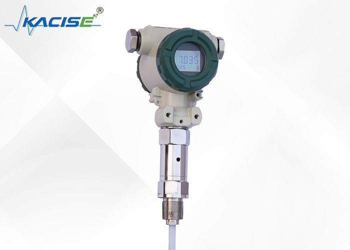 316 Stainless Steel Capacitive Level Sensor dengan Perlindungan IP67 dan Komunikasi HART untuk Lingkungan Kekerasan