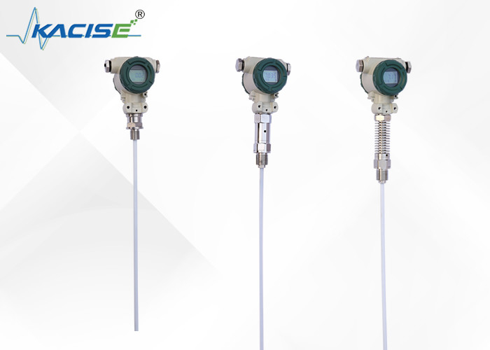 KCF6021-1-230mm 32MPa IP67 Waterproof Capacitive Fuel Level Sensor Dengan Suhu Probe -50~250°C