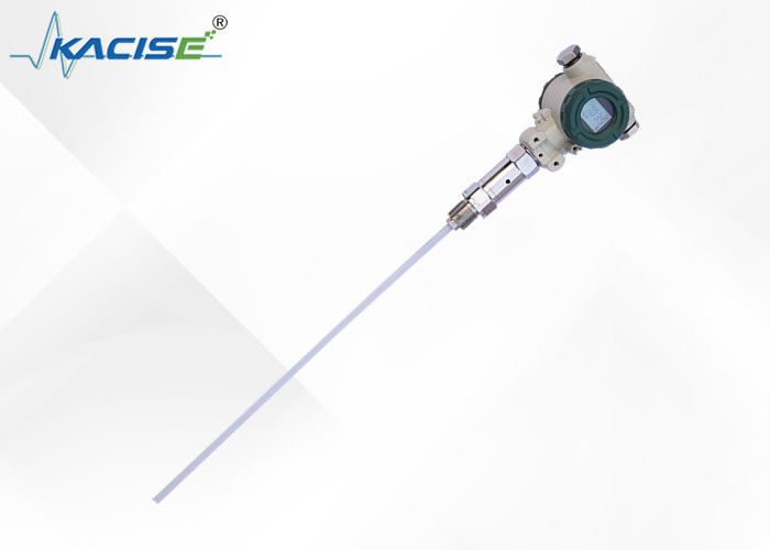 316 Stainless Steel Capacitive Level Sensor dengan Perlindungan IP67 dan Komunikasi HART untuk Lingkungan Kekerasan