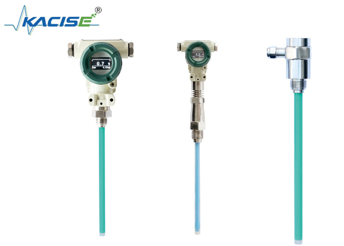 KCF6052-1-625mm 4-20mA Fluid Level Meter dengan Komunikasi HART -50-250C Suhu Probe