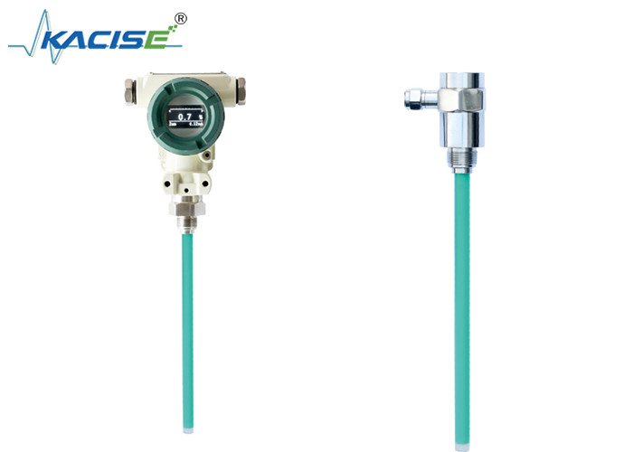 KCF6052-1-230mm 316 Stainless Steel Capacitive Fuel Level Sensor Dengan Rentang Sinyal Keluar 4 ~ 20mA 0,01 ~ 30 Meter
