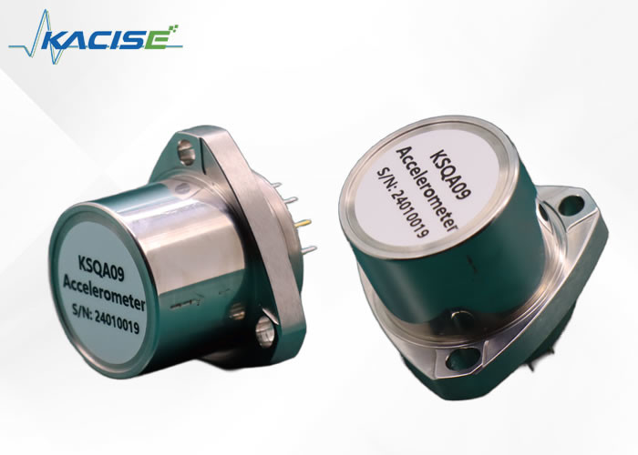 Akselerometer presisi untuk -45°C~+80°C Operating Temperature Vibration Monitoring,Bobot ≤80g