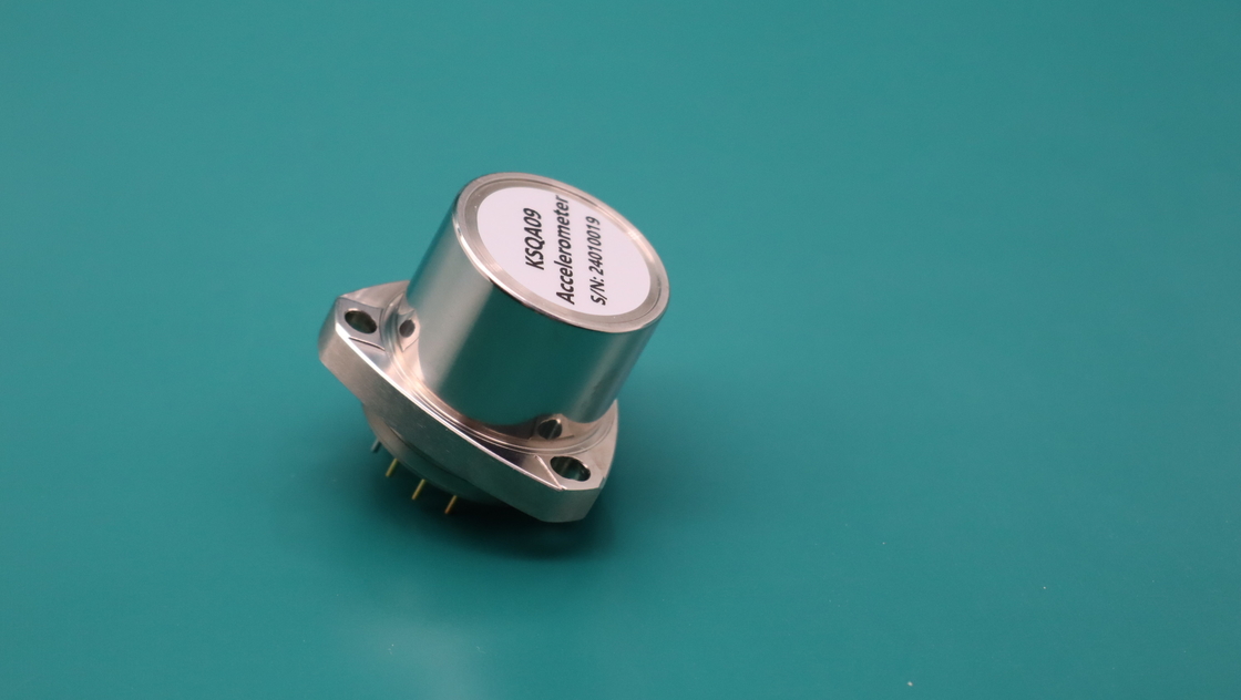 Akselerometer presisi untuk -45°C~+80°C Operating Temperature Vibration Monitoring,Bobot ≤80g