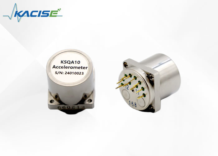 15g 20Hz 2000Hz Vibration Peak Sinus Accelerometer Sensor untuk Pemantauan Kesehatan Mesin