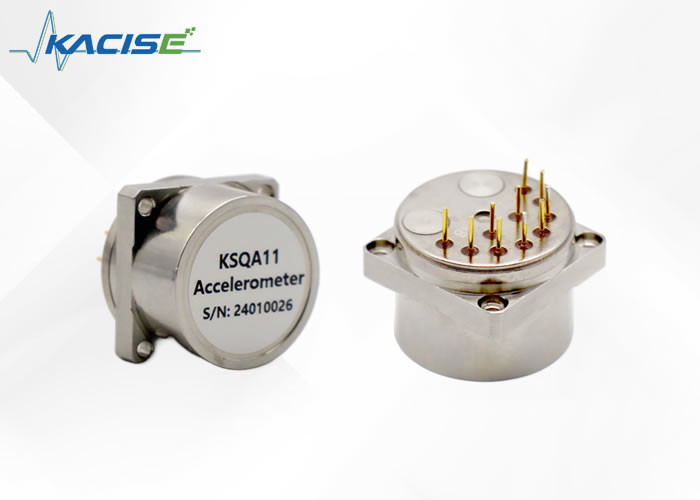 Linearitas Tinggi ≤40μg/g2 Akselerometer untuk ±30g Input Range di Lingkungan Industri