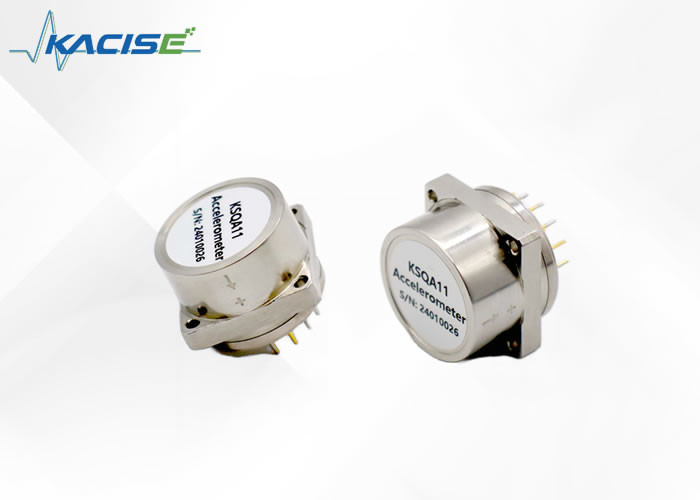 Sensor getaran suhu 25g@20Hz ~ 2000Hz 1,0 ~ 1,6mA/g Sensor akselerometer