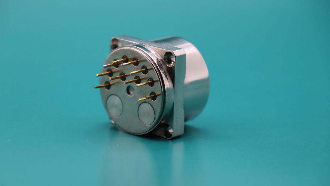 Linearitas Tinggi ≤40μg/g2 Akselerometer untuk ±30g Input Range di Lingkungan Industri