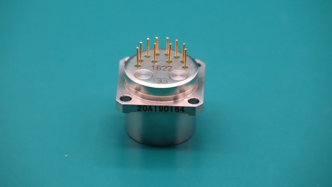 Sensor Akselerometer Fleksibel Kuarsa dengan Daya DC ±12~±18V, Faktor Skala 0,6 ~ 1,3mA/g dan Bias ≤5mg untuk Pengukuran Presisi