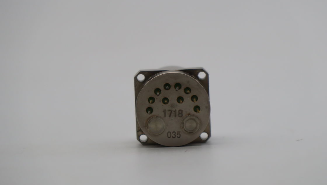 2.3 ~ 3.5mA/g Scale Factor 1000g Shock Resistant Quartz Flexible Accelerometer Sensor dengan suhu penyimpanan -55°C+130°C