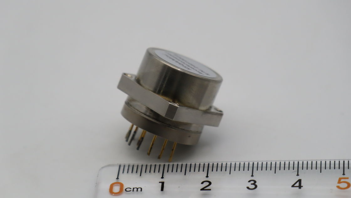 Sensor Akselerometer Tahan Guncangan dengan Toleransi 1000g dan Kisaran Suhu Lebar -45°C~+125°C untuk Faktor Skala 2,3~3,5mA/g Presisi Tinggi