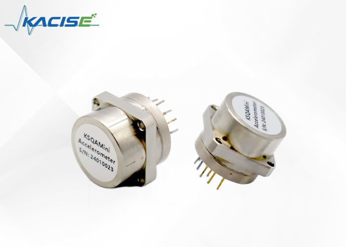 Sensor Akselerometer Linier Berkecepatan Tinggi Untuk Pemantauan Getaran - Jangkauan Suhu Luas,Shock 1000g