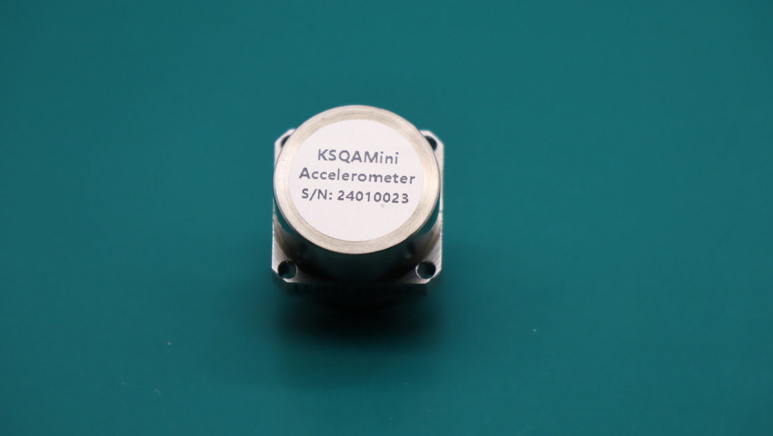 Sensor Akselerometer Linier Berkecepatan Tinggi Untuk Pemantauan Getaran - Jangkauan Suhu Luas,Shock 1000g