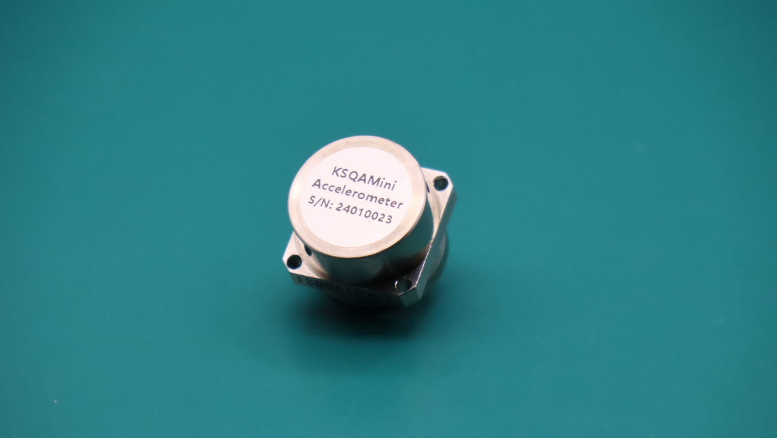 Sensor Akselerometer Linier Berkecepatan Tinggi Untuk Pemantauan Getaran - Jangkauan Suhu Luas,Shock 1000g