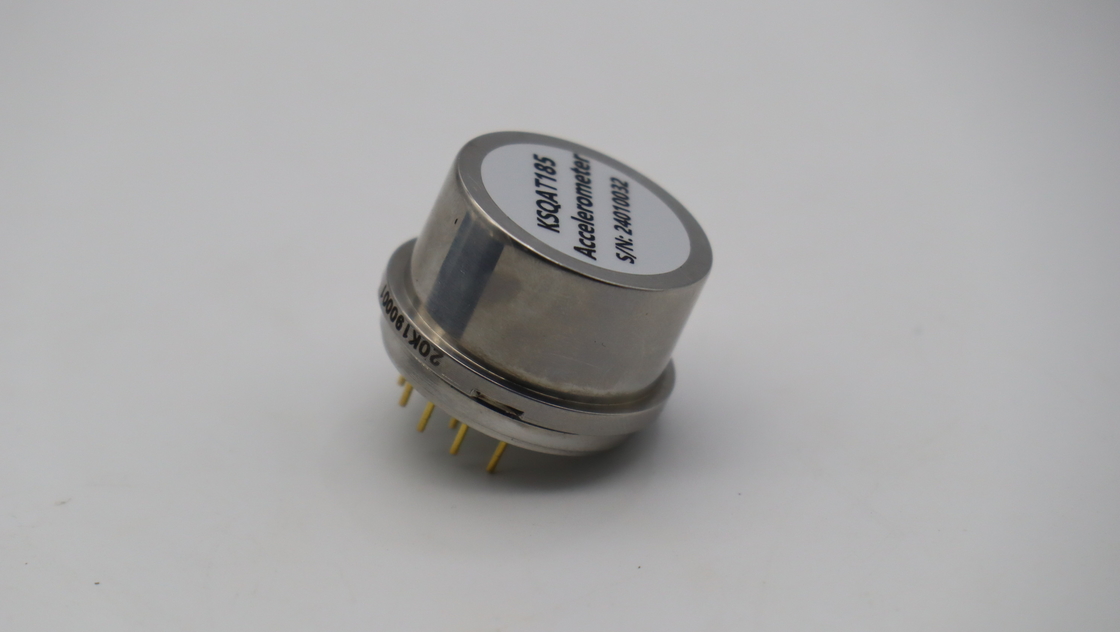 Stabil Tiga jam Stabilitas 1σ ≤150μg Sensor akselerometer Tegangan Daya ±12-±18V DC