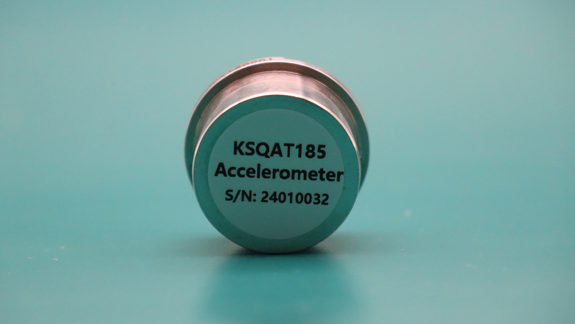 Stabil Tiga jam Stabilitas 1σ ≤150μg Sensor akselerometer Tegangan Daya ±12-±18V DC