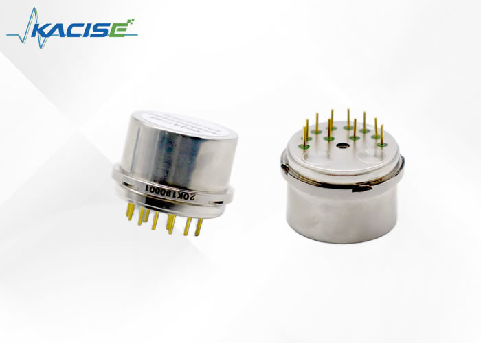 Stabil Tiga jam Stabilitas 1σ ≤150μg Sensor akselerometer Tegangan Daya ±12-±18V DC