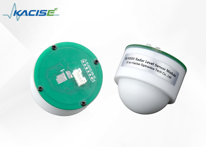 KLM800 Radar Level Sensor Module Current Of Operation 12V 30MA Kelembaban Kerja 0~95%
