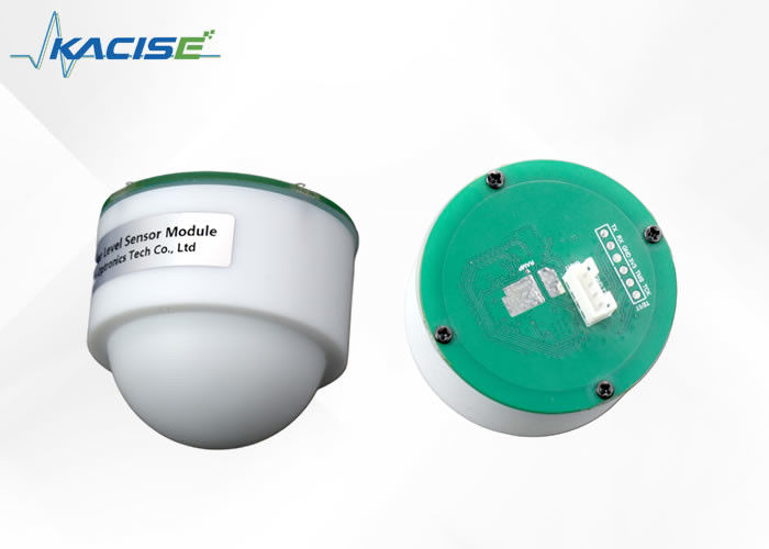 Sensor Tingkat Radar Frekuensi 80GHz dengan arus 12V 30MA dan Komunikasi RS485 untuk Pemantauan Tingkat Tangki
