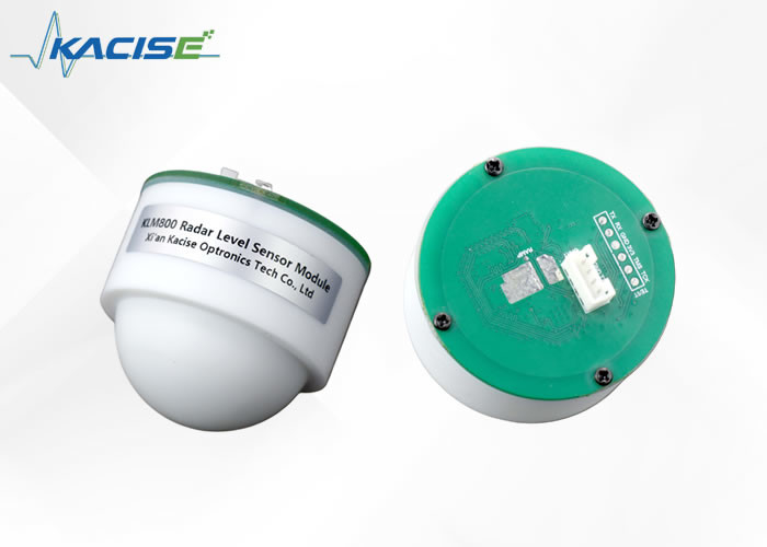High Integration KLM800 Radar Level Sensor Module dengan lebar antena ±2.75° dan rentang pengukuran 10m