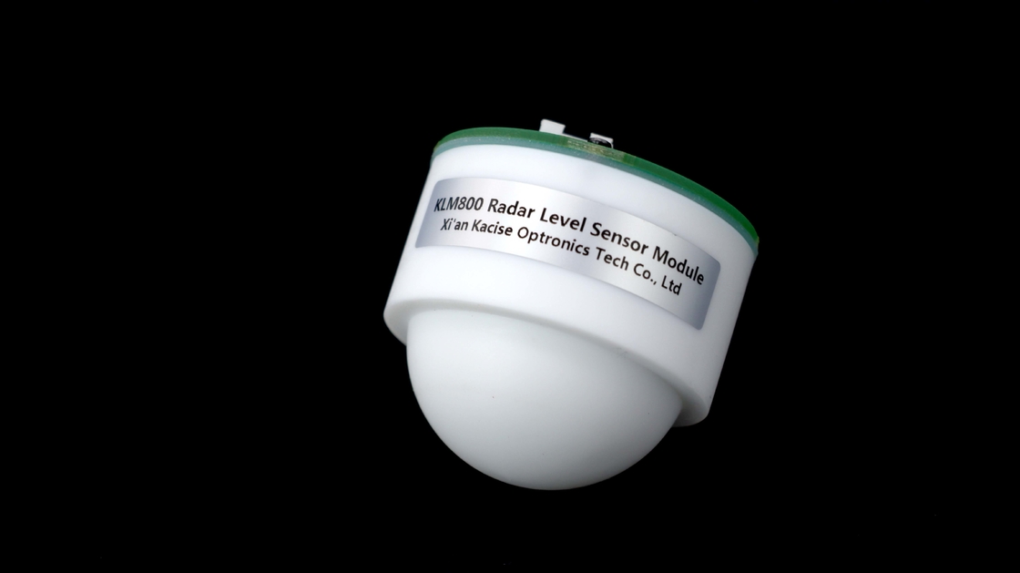 KLM800 Radar Level Sensor Module Current Of Operation 12V 30MA Kelembaban Kerja 0~95%