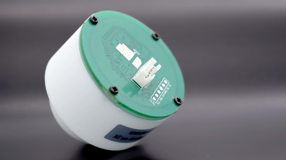 High Integration KLM800 Radar Level Sensor Module dengan lebar antena ±2.75° dan rentang pengukuran 10m