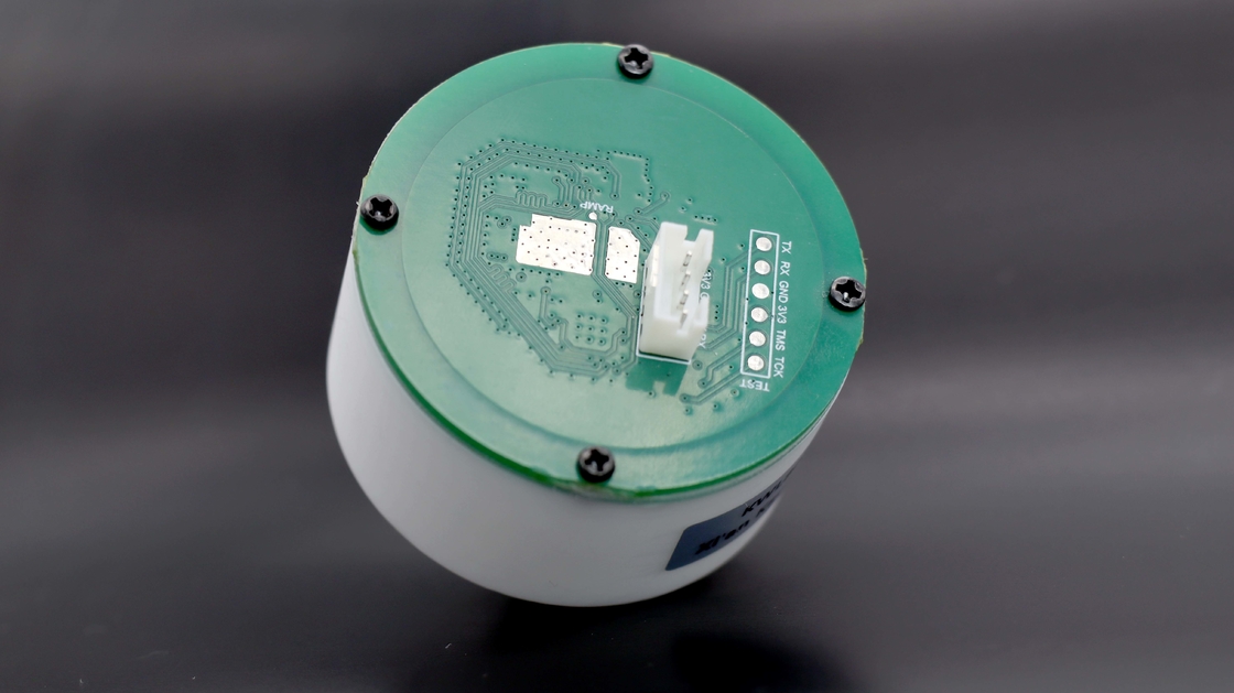 High Integration KLM800 Radar Level Sensor Module dengan lebar antena ±2.75° dan rentang pengukuran 10m