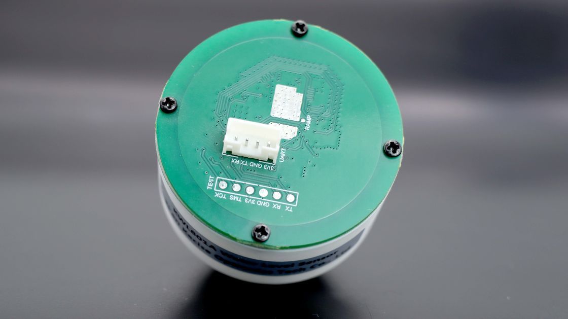 Sensor Tingkat Radar Frekuensi 80GHz dengan arus 12V 30MA dan Komunikasi RS485 untuk Pemantauan Tingkat Tangki