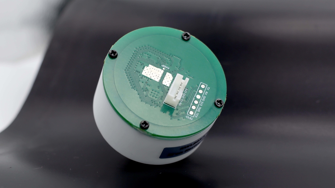 KLM800 Radar Level Sensor Module Current Of Operation 12V 30MA Kelembaban Kerja 0~95%