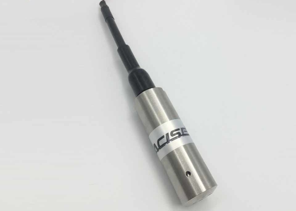 Sensor tingkat tekanan standar dengan akurasi 0,25% 0,5% 1,0% untuk aplikasi air limbah dan laut