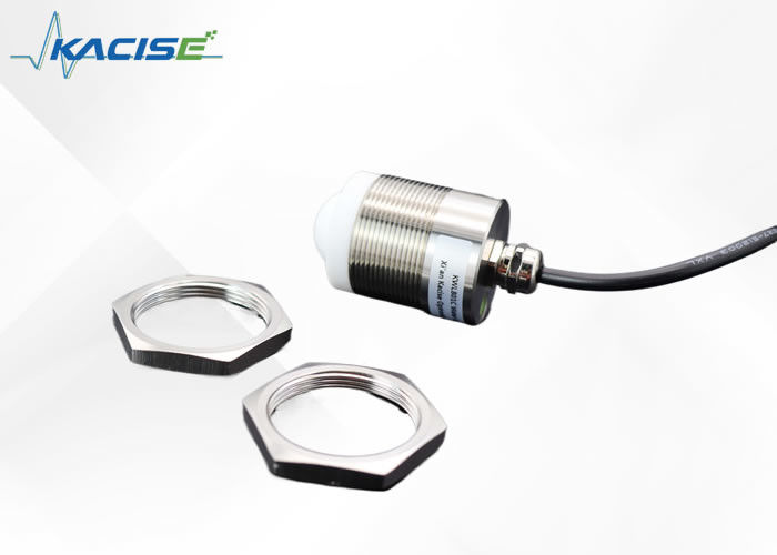 IP68 Waterproof 80GHz Radar Level Transmitter dengan akurasi ±2mm untuk pengukuran jarak yang tepat