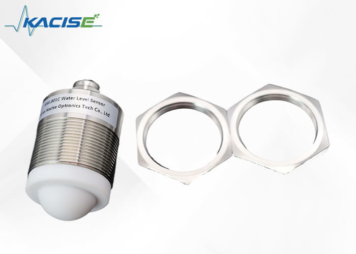 Transmitter Tingkat Radar Frekuensi 80GHz KWL801C dengan Keakuratan ±2mm dan IP68 Waterproof untuk Sensing Tingkat Cairan Industri