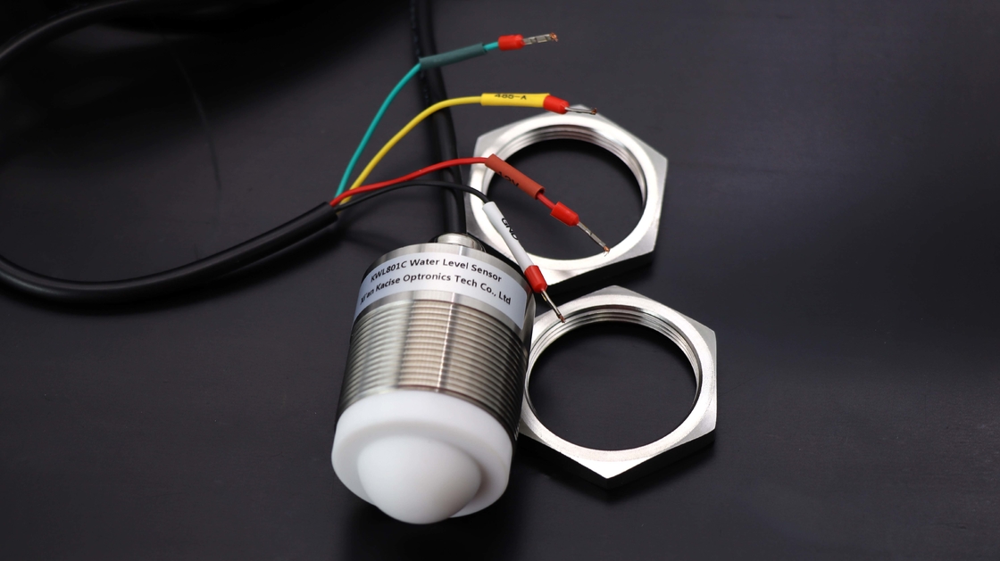Highly accurate Radar Level Transmitter dengan 80GHz Frekuensi pengukuran, 5GHz working bandwidth