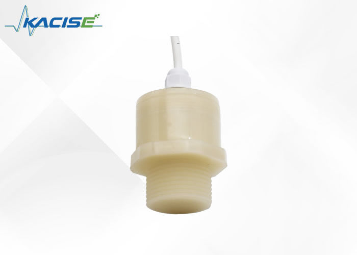 2024 Ultrasonik Sensor Distance Meter dengan Resolusi 0.1mm, Perlindungan IP68 dan Kompensasi Suhu
