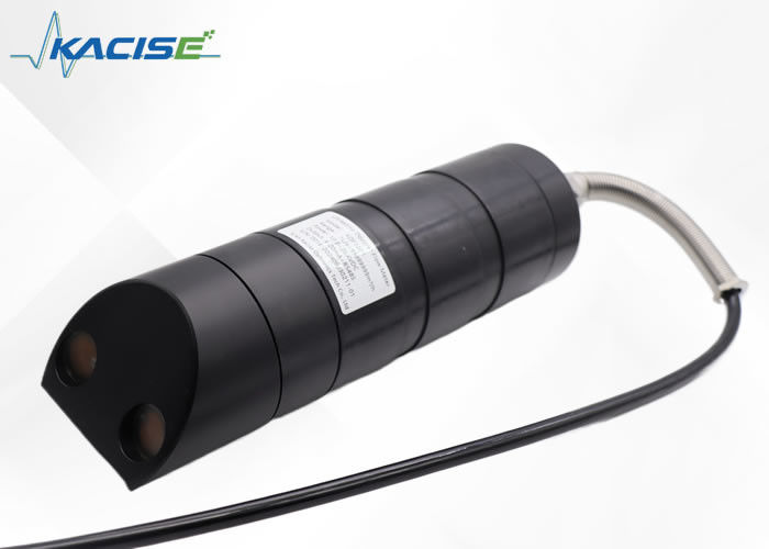 Pengukur Aliran Doppler Ultrasonik dengan Sensor POM Tingkat Perlindungan IP68 dan Resolusi Aliran 0,0001L/dtk