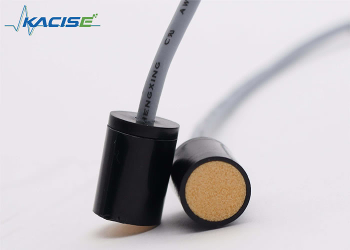 0.10 1.5m Range IP68 Ultrasonic Level Transducer Sensor Untuk Aplikasi Tekanan Tinggi