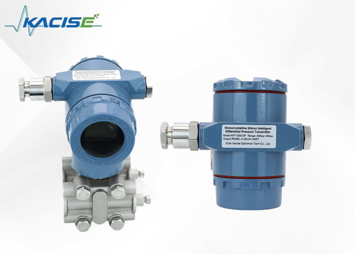 Sensor Tekanan Presisi KPT1000-DP Dengan Kelas Industri Untuk Aplikasi Tugas Berat