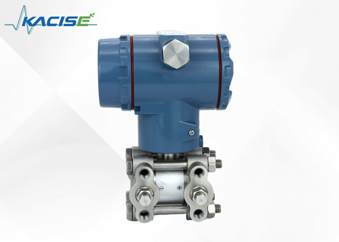 0-0.6KPa-6KPa Range Code 0B Smart DP Transmitter dengan akurasi referensi ± 0,05%