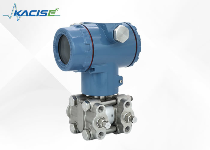 ± 0,05% Keakuratan Referensi Sensor Tekanan Presisi dengan kisaran 0-0,6 KPa-6 KPa dan output Protokol 4 ~ 20mA + HART
