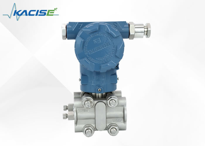 KPT1000-DP Smart Pressure Transmitter dengan Keakuratan 0,05% dan Sensor Silicon Monokristalin untuk Komunikasi HART