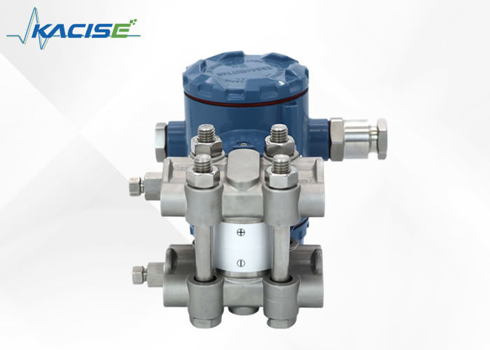 KPT1000-DP Smart Pressure Transmitter dengan Keakuratan 0,05% dan Sensor Silicon Monokristalin untuk Komunikasi HART
