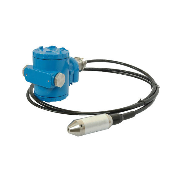 GXPS 400M Fluid Level Meter Split Level Transmitter dengan Akurasi 0,25% dan Desain Aman Secara Intrinsik