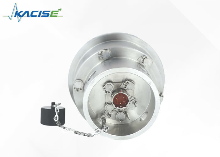IP65 Industrial Oil Pressure Transmitter dengan Internal Safety Ex Ib IIB T6 Gb dan Zero Error ≤±1%FS untuk Pengeboran Sumur Minyak
