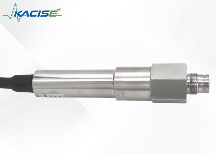 Transmitter Tekanan Membran Flush Proof dengan sinyal output ADC 4 ~ 20m dan segel karet nitril