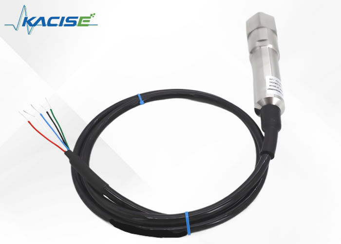 Sensor tekanan diafragma flush dengan sinyal output ADC 4 ~ 20m dan rentang pengukuran 0 ~ 30... 160MPa untuk aplikasi tahan ledakan