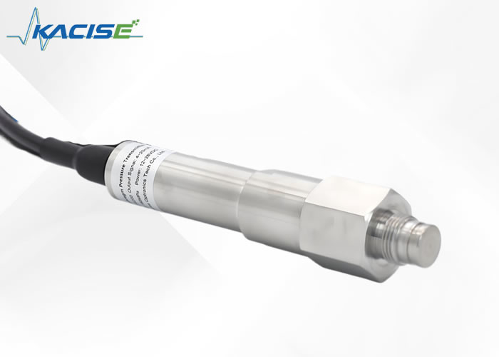 Tipe tahan ledakan Strain Gauge IP65 Transmitter Tekanan Tinggi Untuk Pompa Air Dan Gas