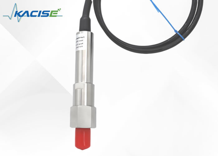 Transmitter Tekanan Membran Flush Proof dengan sinyal output ADC 4 ~ 20m dan segel karet nitril