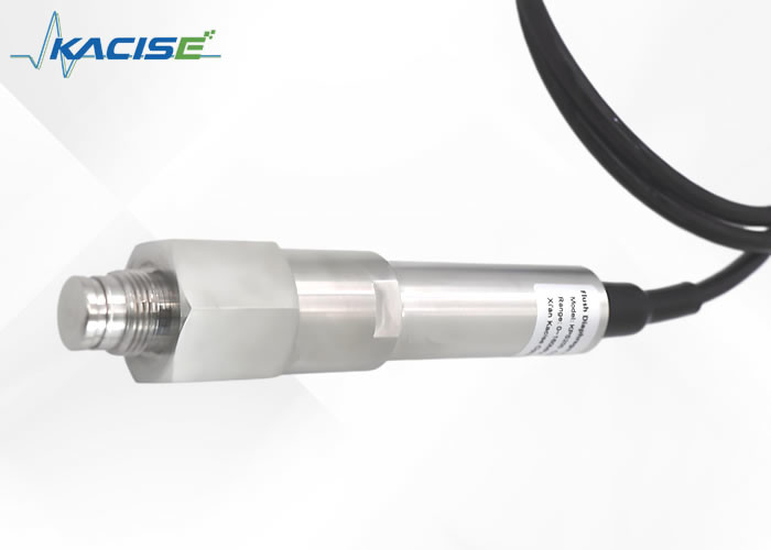 ± 1% FS Full Range Error Flush Diaphragm Pressure Transmitter Suhu operasi -30-70C