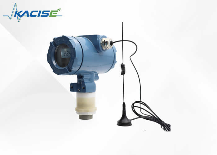 KUS650 Sensor Tingkat Tangki Ultrasonik untuk Industri Pangan dengan Sertifikasi CE dan Transmisi Data Tanpa Kabel